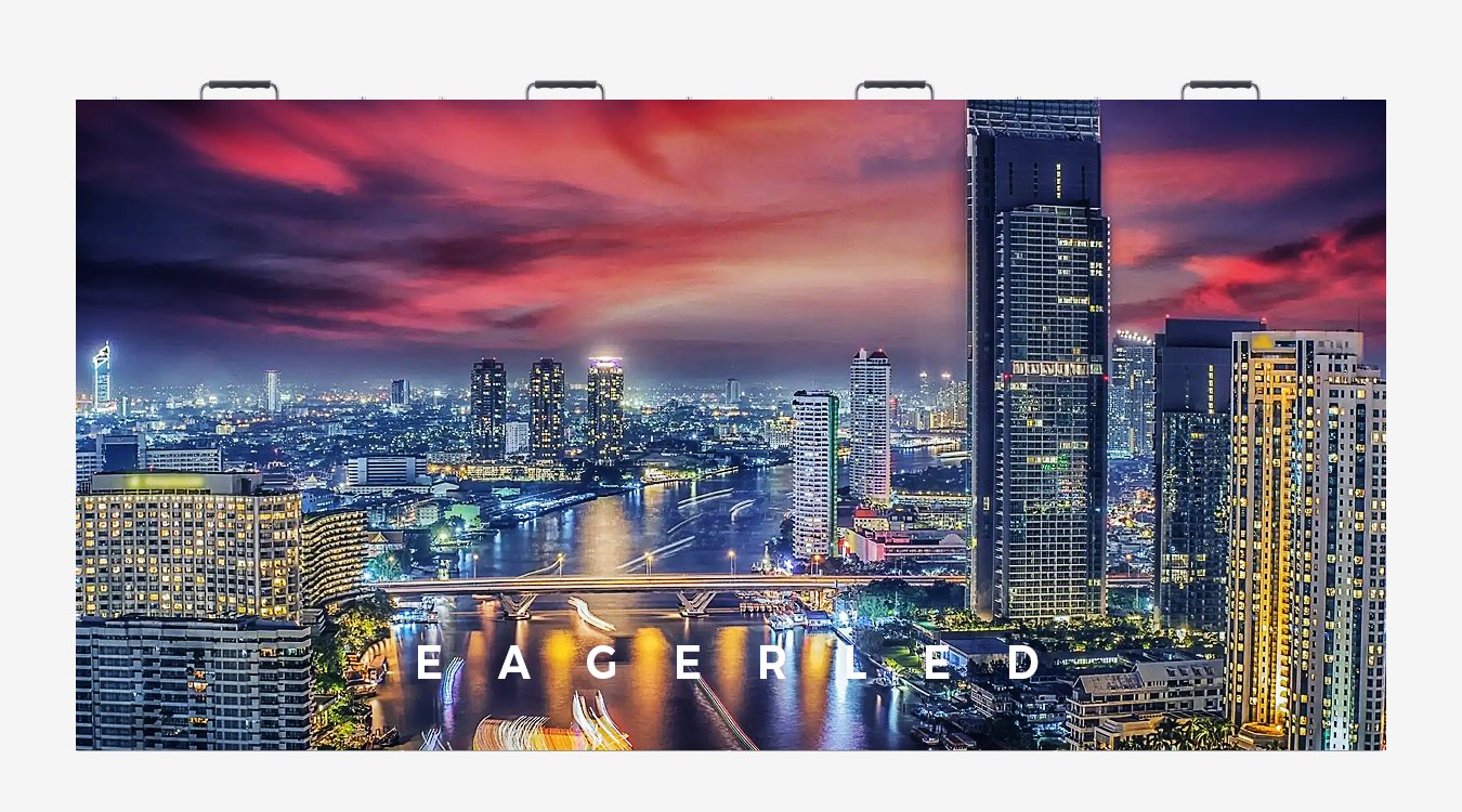 EA500C3 rental LED display