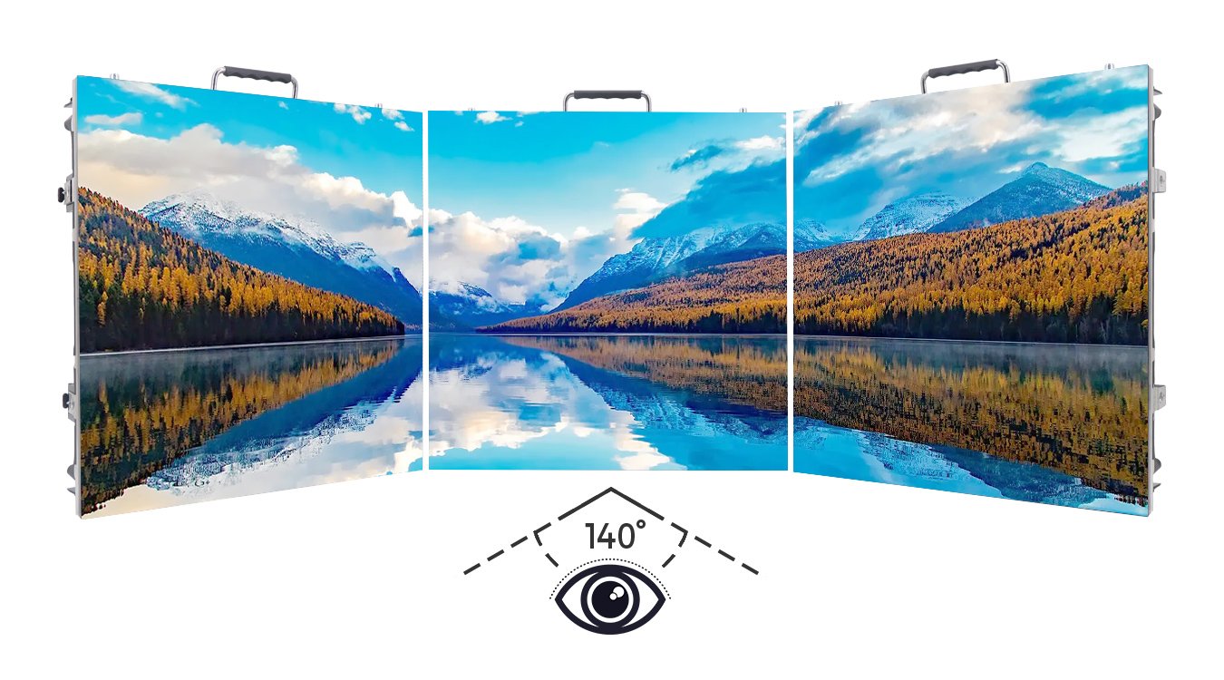 EA500C3 rental LED display LED Display Manufacturer in China EagerLED