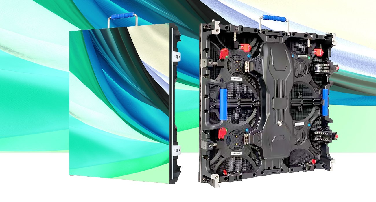 Rental LED Display EA500C4