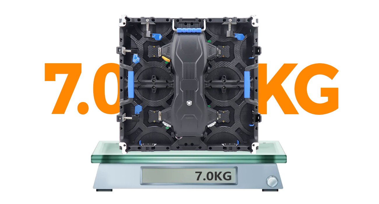 Rental LED Display EA500C4 LED Display Manufacturer in China EagerLED