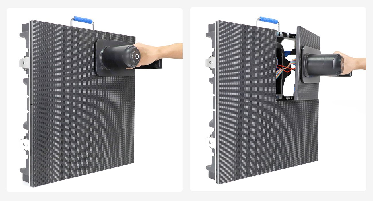 500C48 LED Display Manufacturer in China EagerLED
