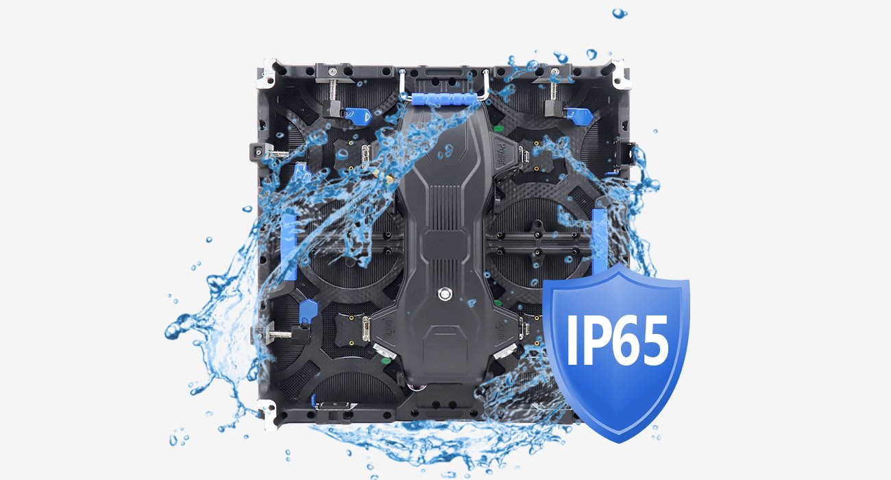 Rental LED Display EA500C4 LED Display Manufacturer in China EagerLED