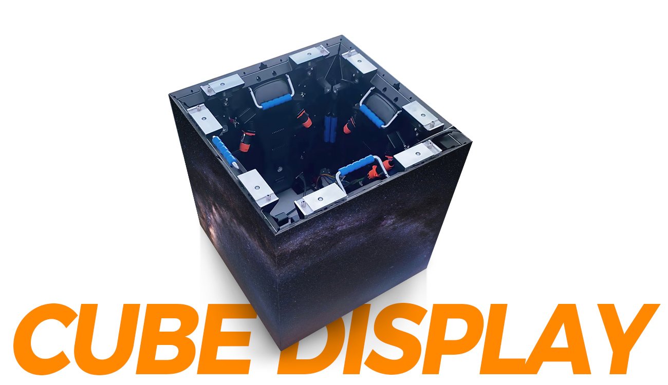 Rental LED Display EA500C5