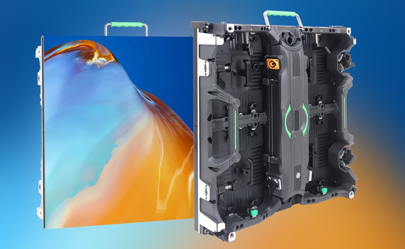 Rental LED Display EA500H2 LED Display Manufacturer in China EagerLED