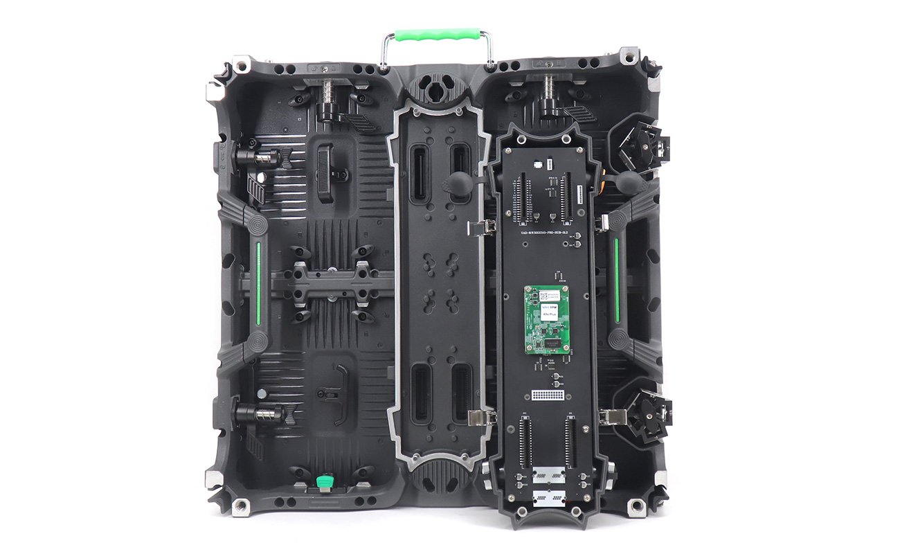 Rental LED Display EA500H2 LED Display Manufacturer in China EagerLED