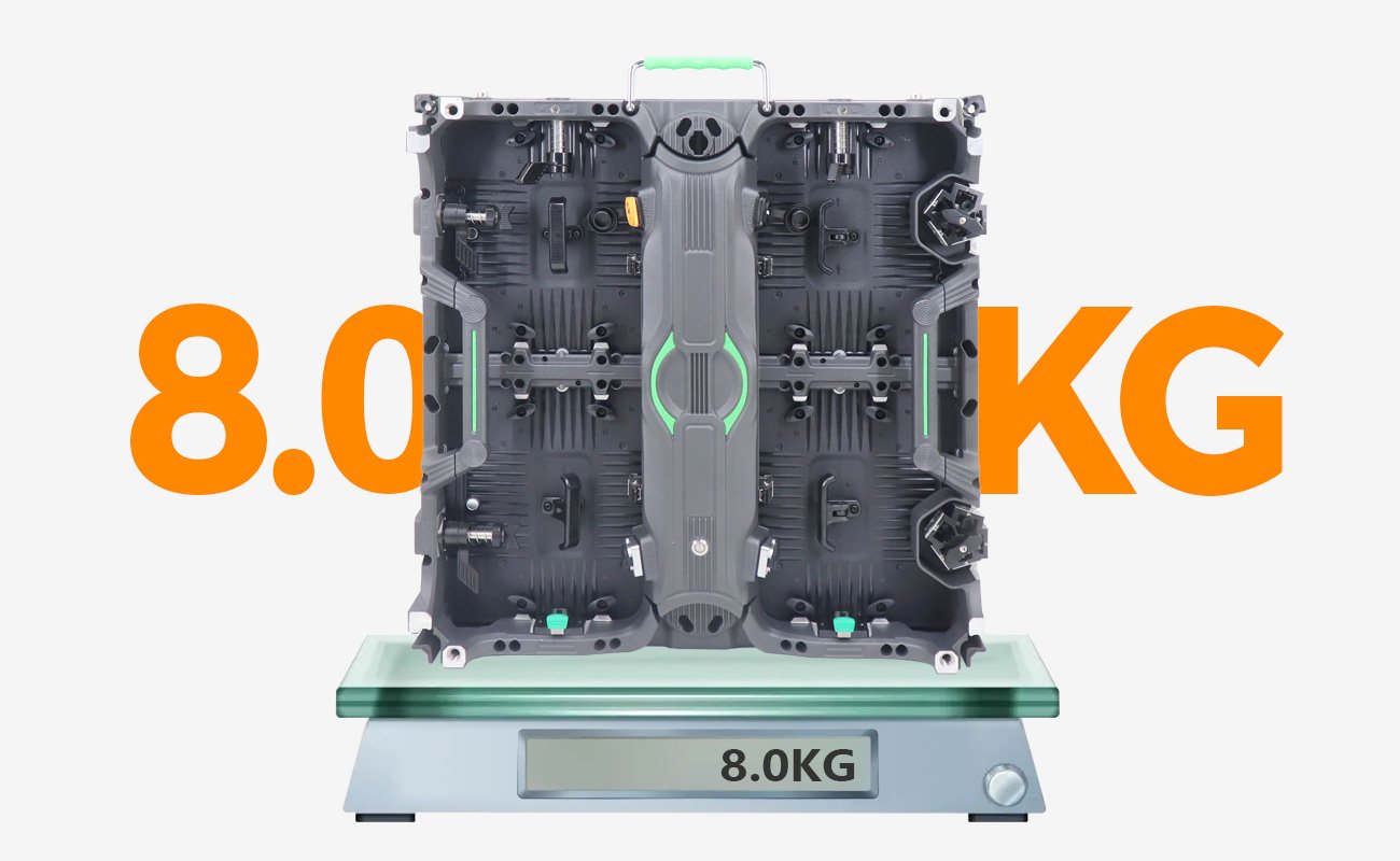 Rental LED Display EA500H2 LED Display Manufacturer in China EagerLED