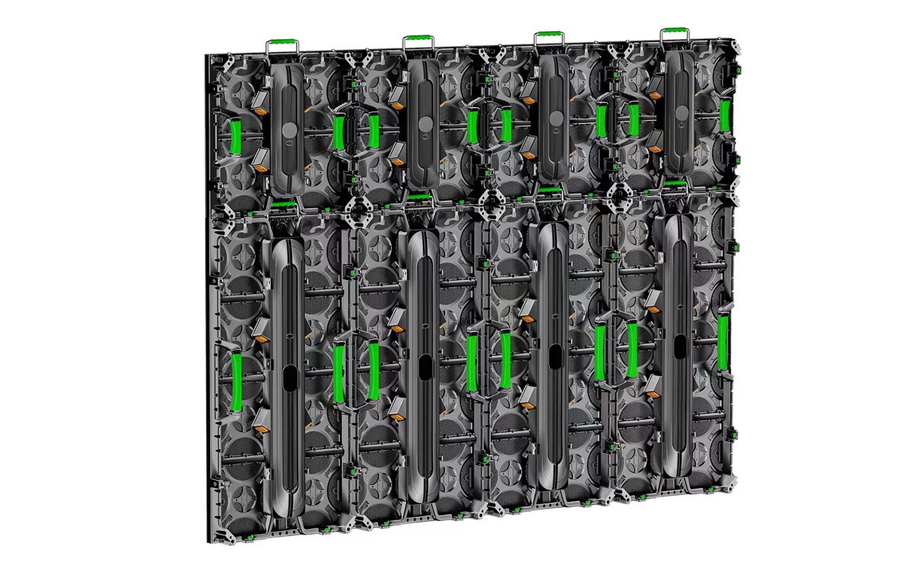 EA500C2 Rental LED Display LED Display Manufacturer in China EagerLED