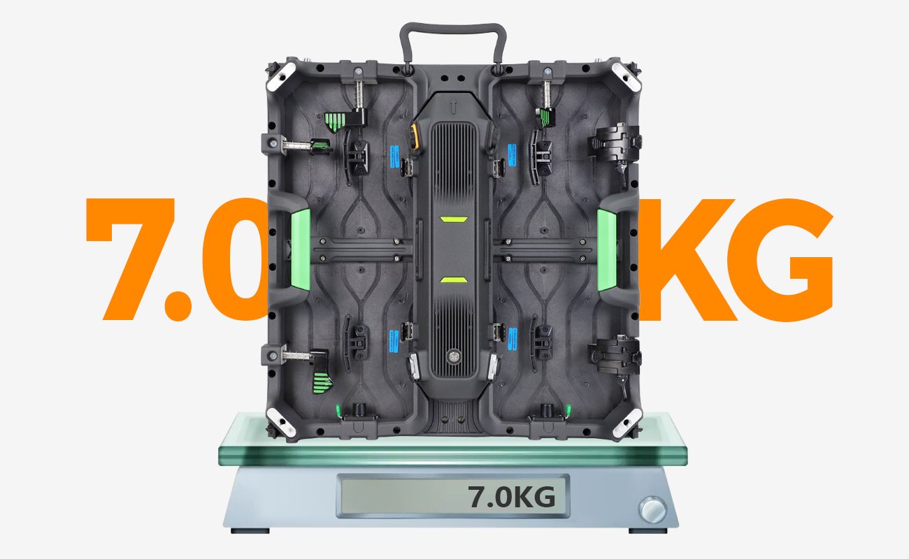EA500H4 Rental LED Display