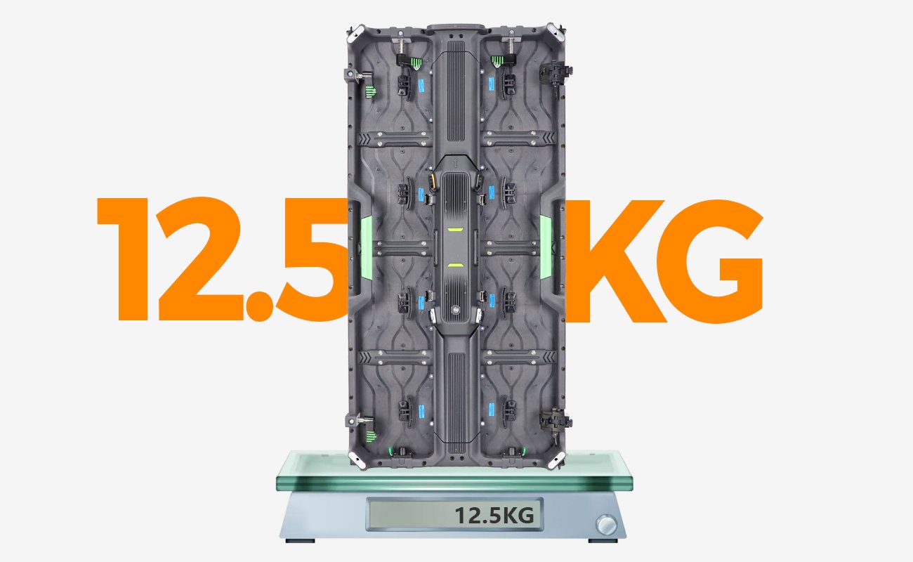 EA1000H4 Rental LED Display