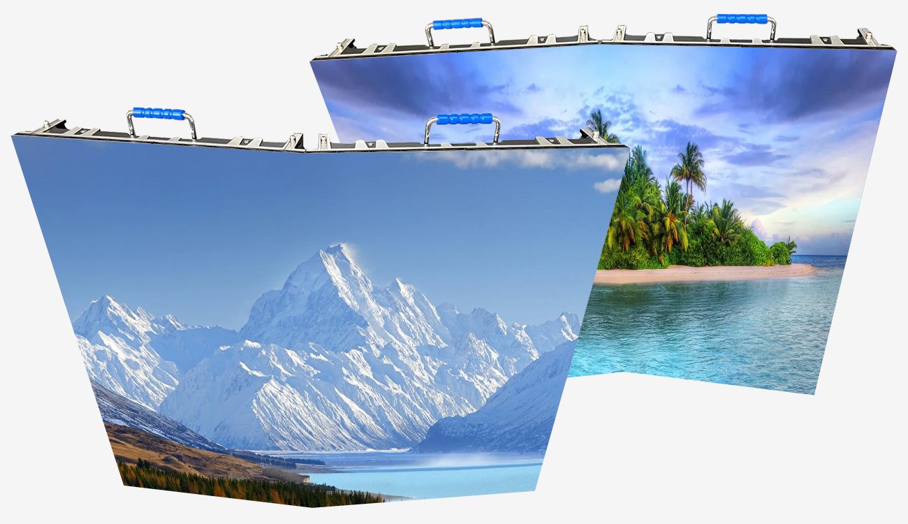 Rental LED Display EA1000C4-4