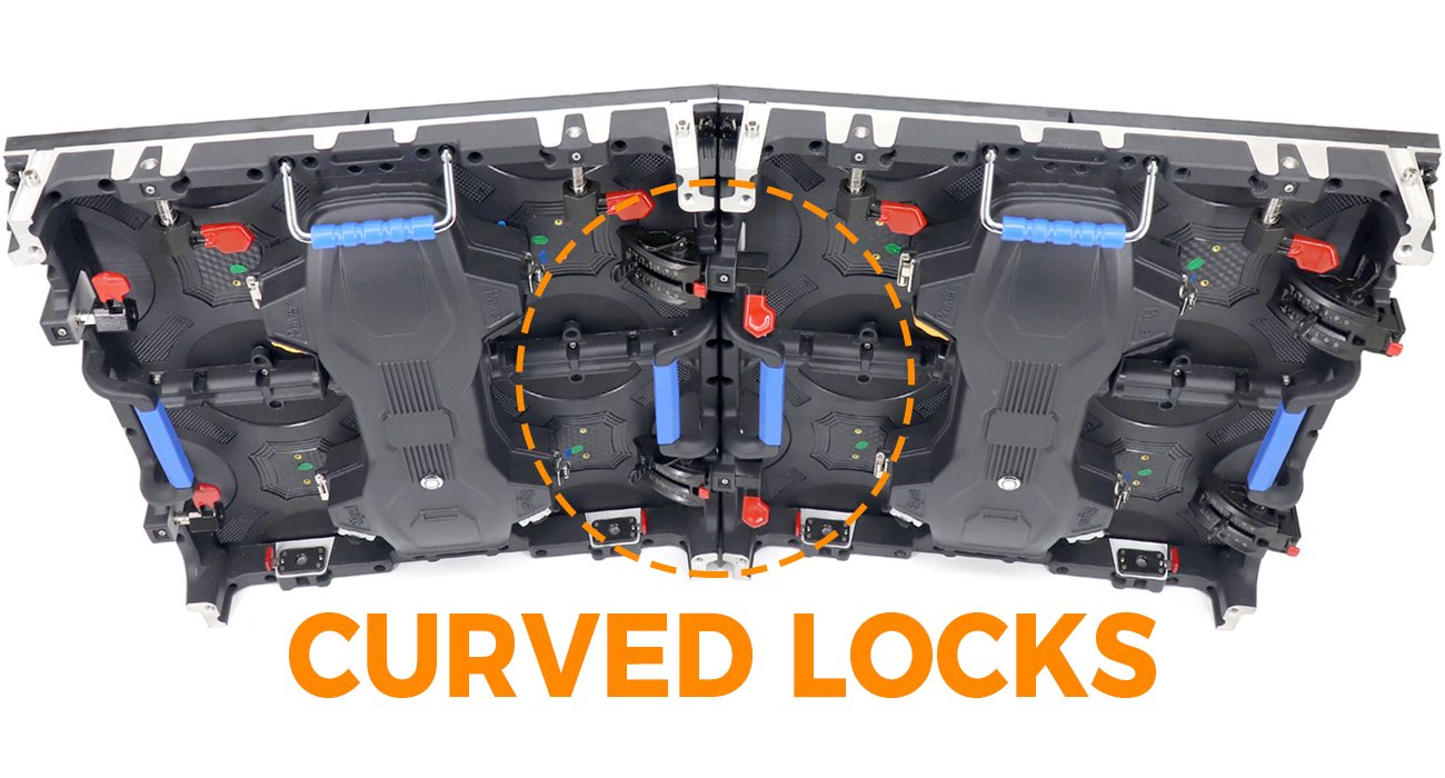 Rental LED Display EA500C4 LED Display Manufacturer in China EagerLED