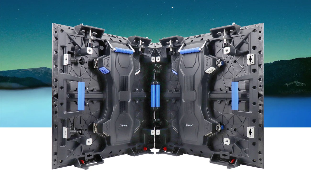 EA500C5 Rental LED Display