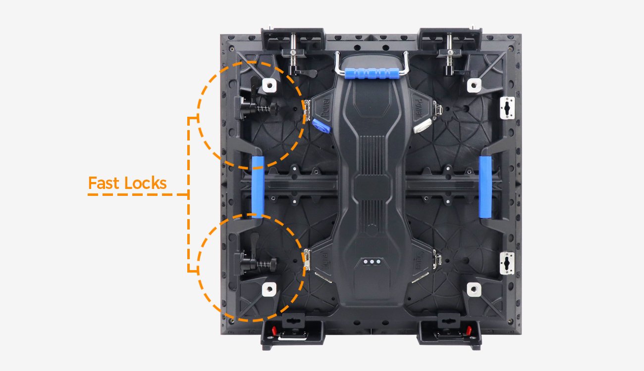 EA500C5 Rental LED Display