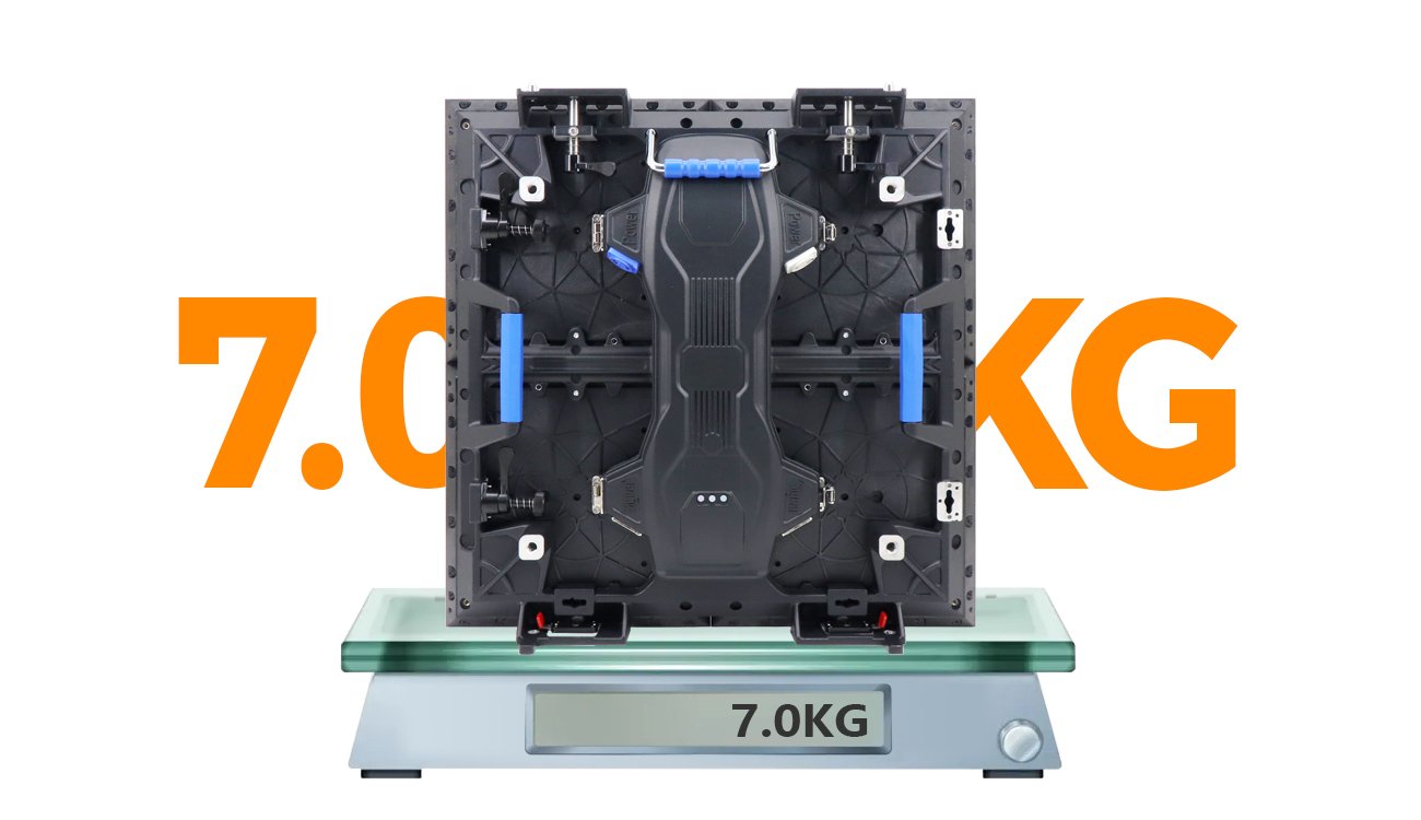 EA500C5 Rental LED Display