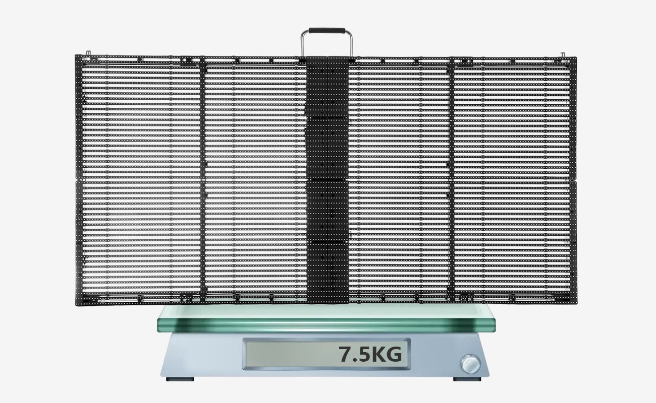 EA1000TOF Transparent LED Display LED Display Manufacturer in China EagerLED