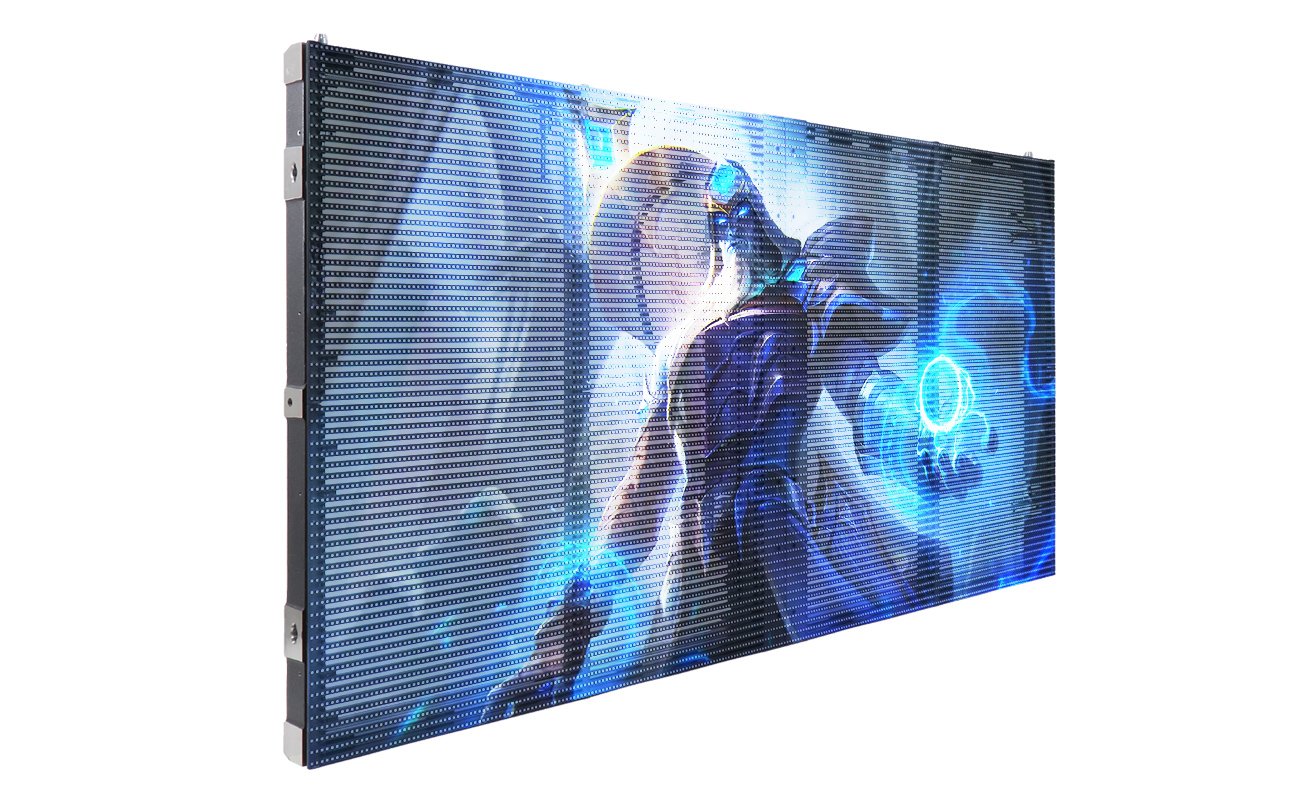 EA1000TOR Transparent LED Display