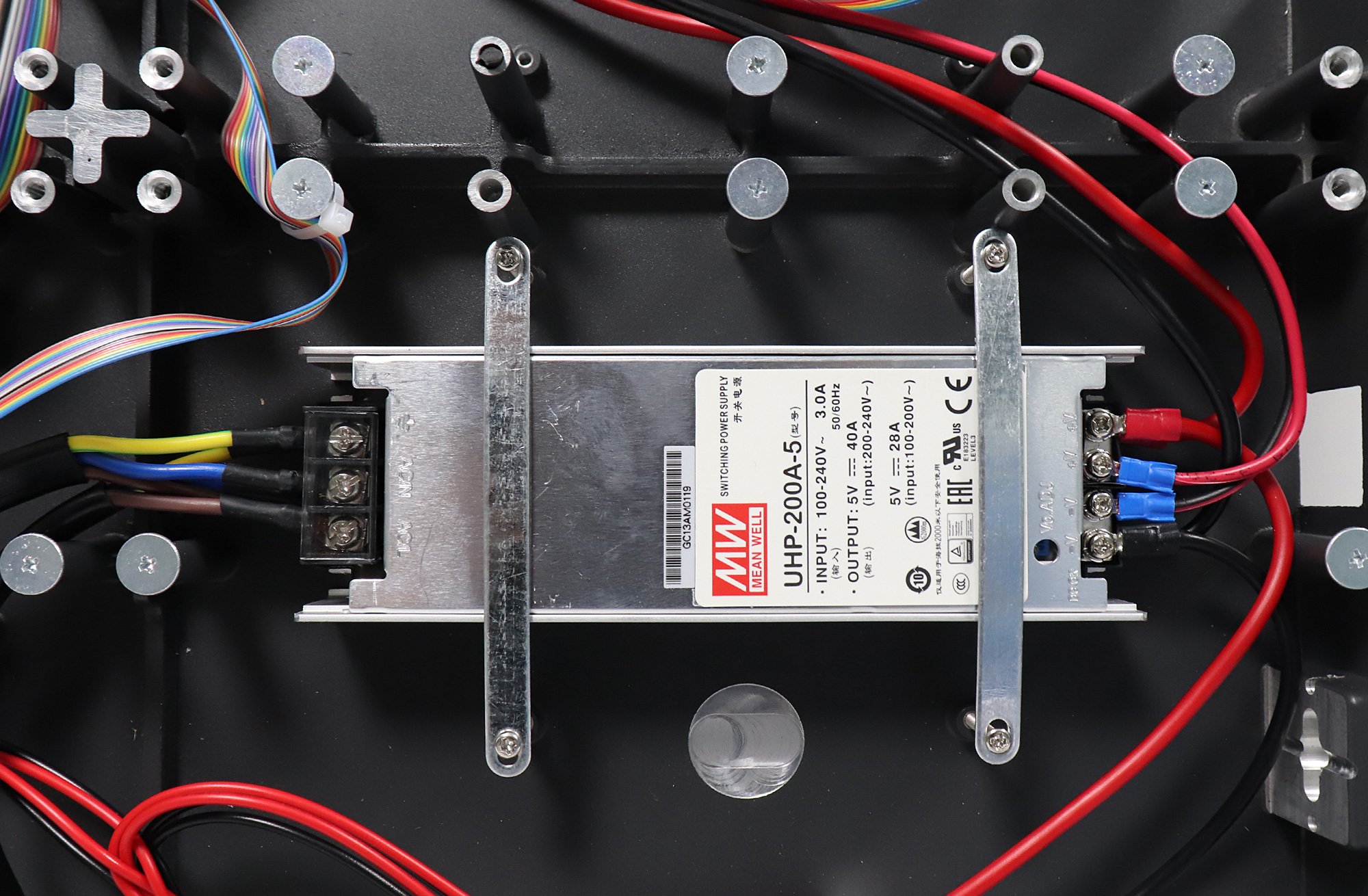Meanwell UHP200A5 LED Display Manufacturer in China EagerLED