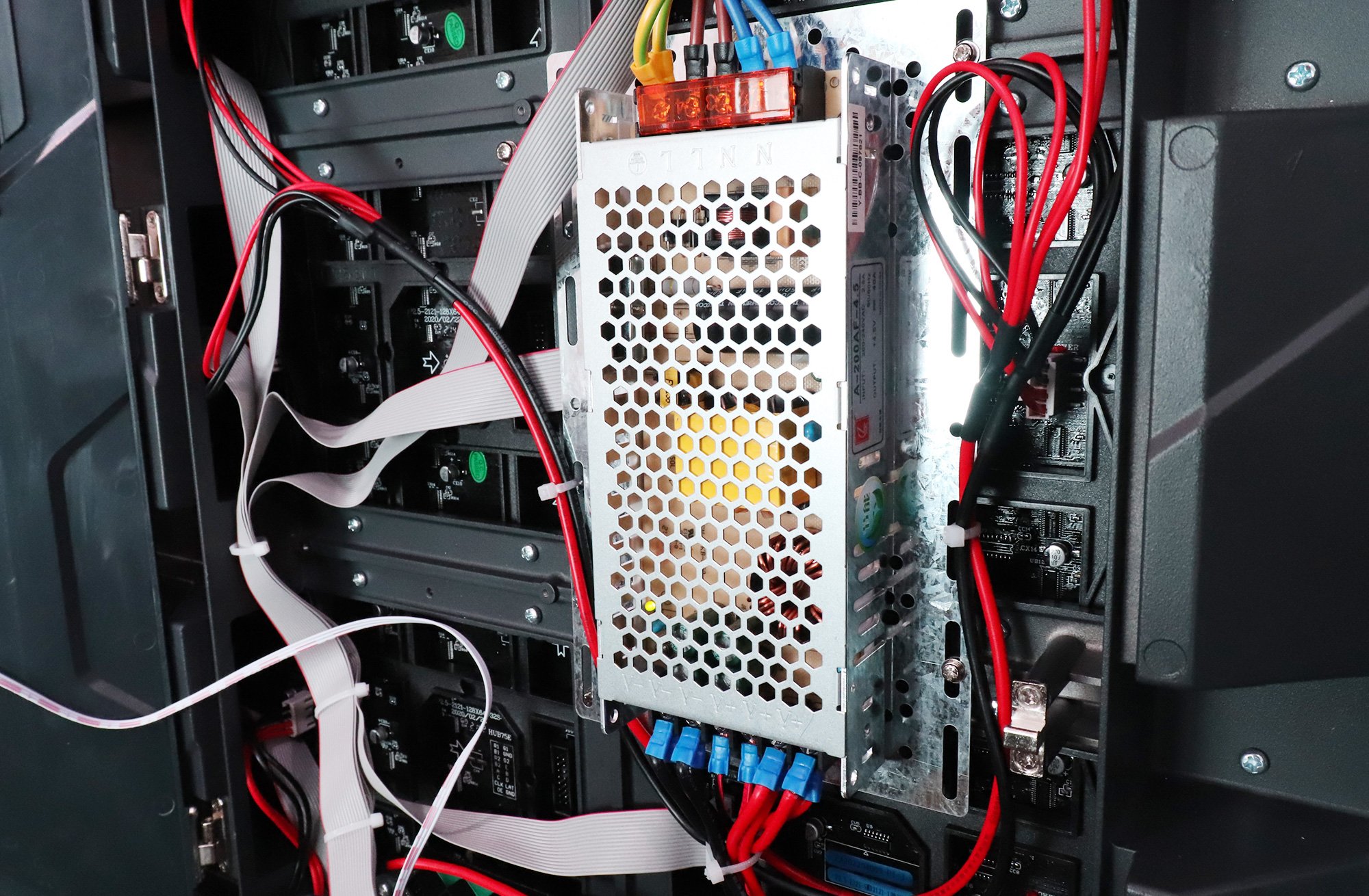 A200AF45 LED Display Manufacturer in China EagerLED