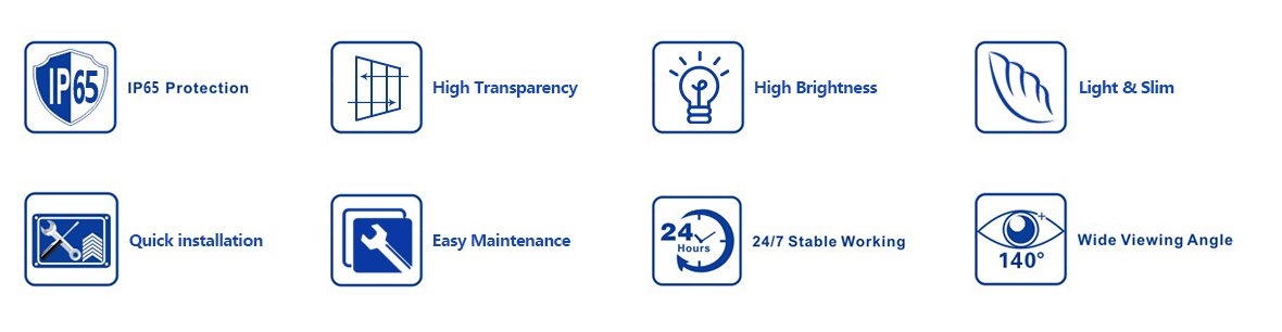 Features of LED Display