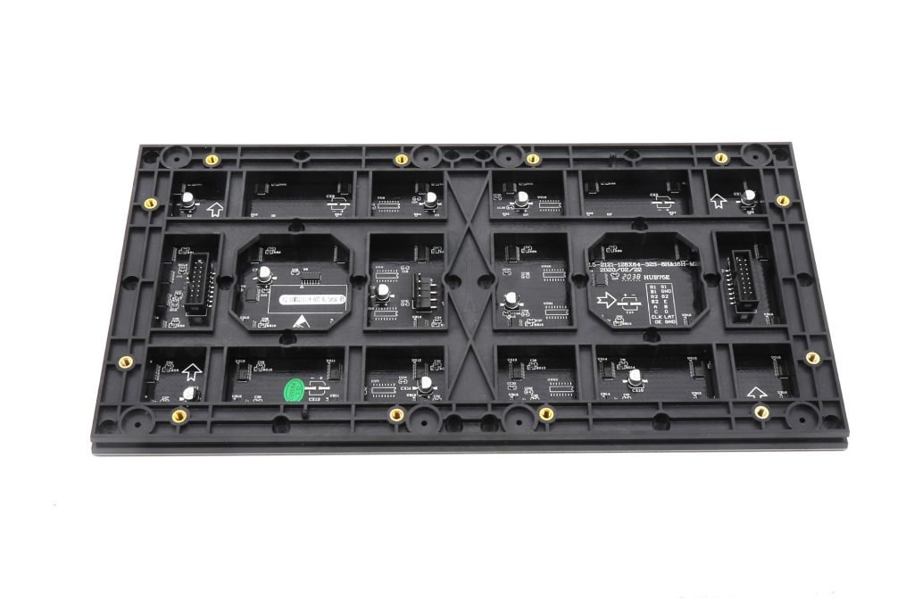 P25 indoor 320x160 module 2 LED Display Manufacturer in China EagerLED