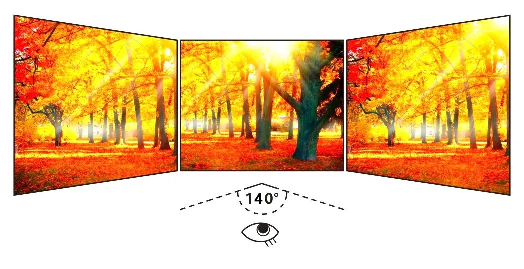 Wide Viewing Angle