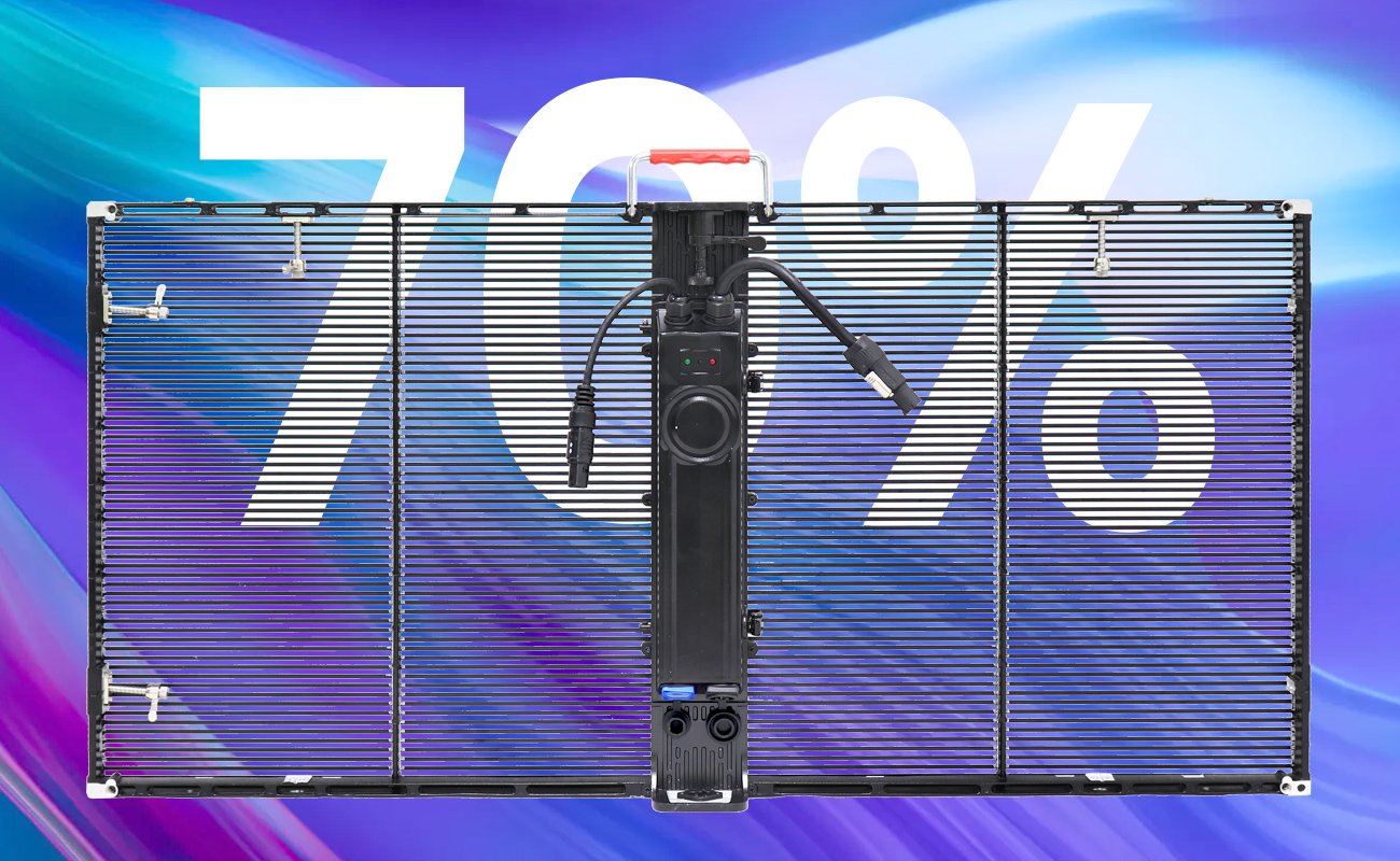 EA1000TiR LED Display LED Display Manufacturer in China EagerLED