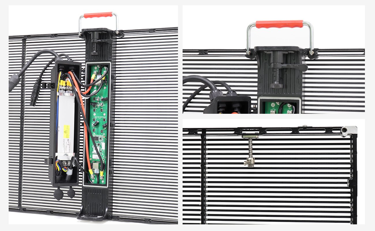 EA1000TiR LED Display LED Display Manufacturer in China EagerLED