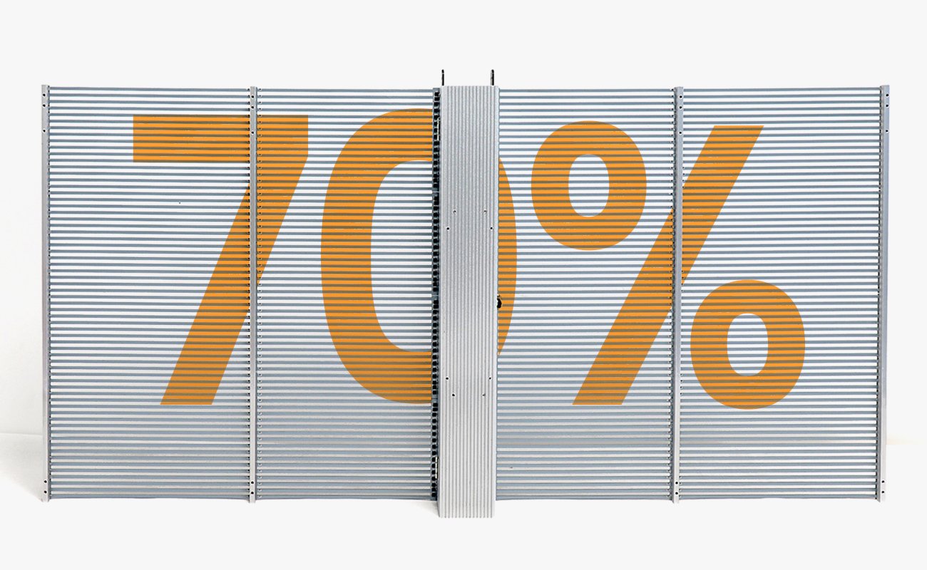 EA1000TiP LED Display