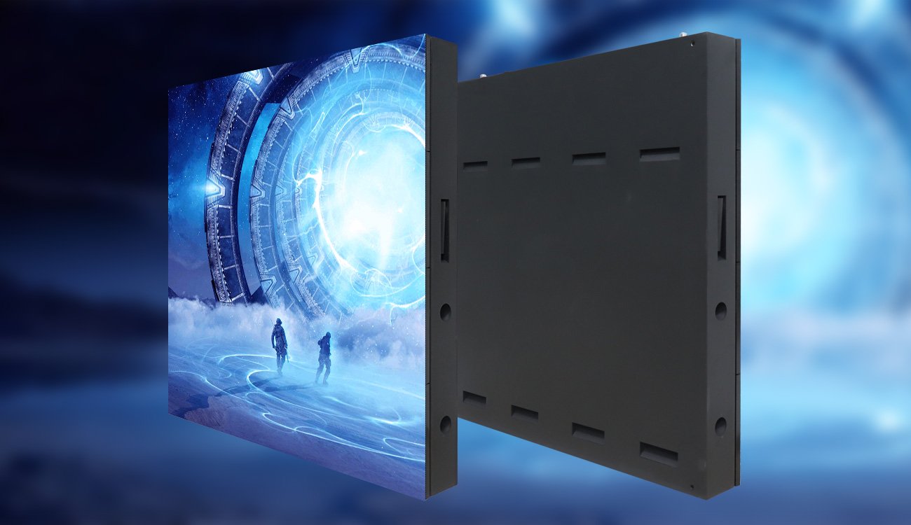 EA250F LED Display