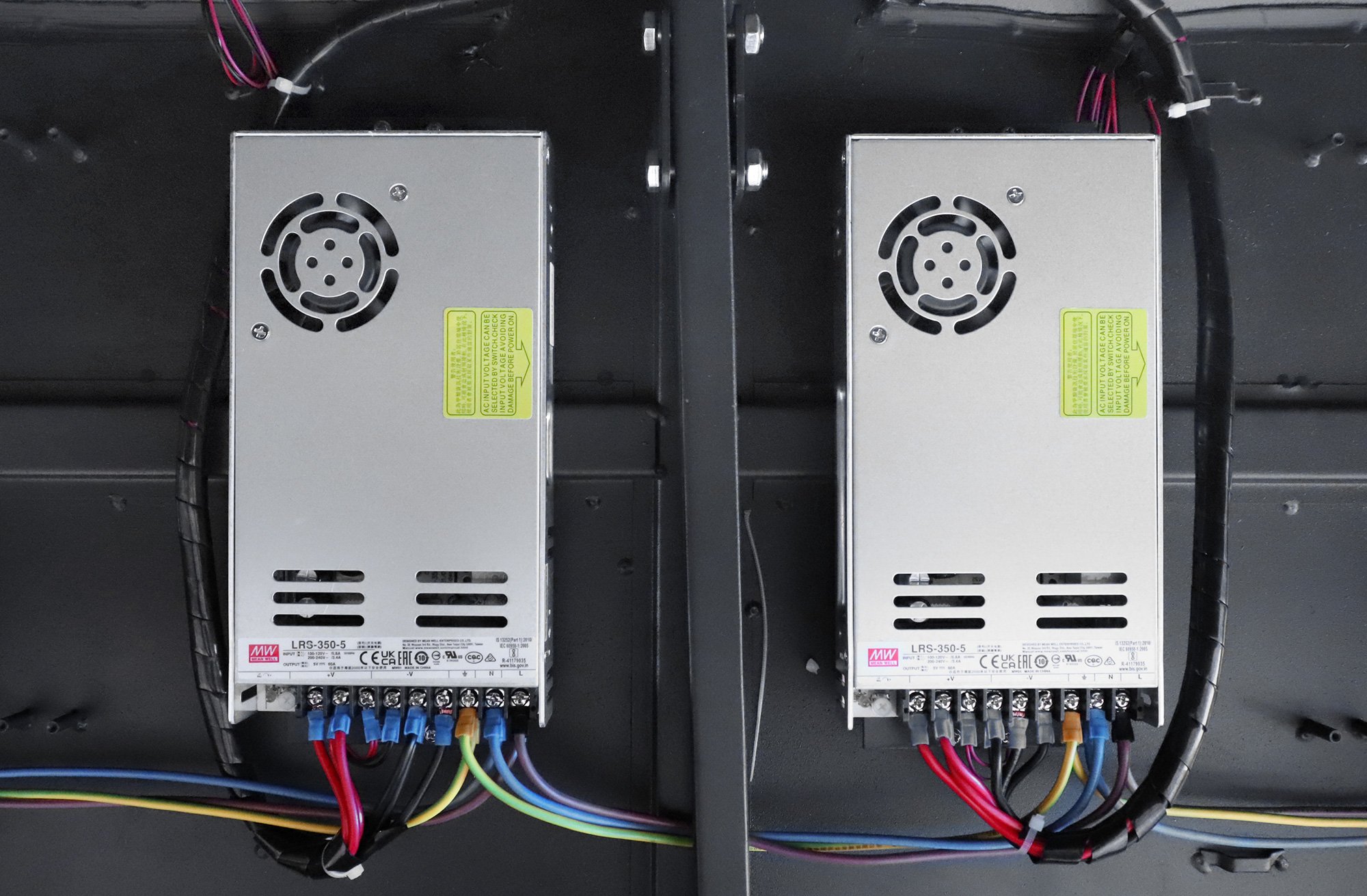 Meanwell LRS3505 LED Display Manufacturer in China EagerLED