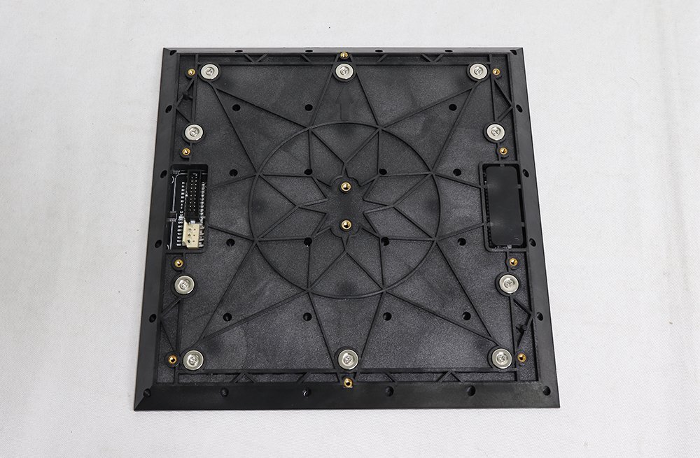 P2976 Indoor 250x250 hypotenuse module 2 LED Display Manufacturer in China EagerLED