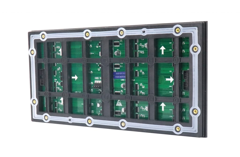 P5 320x160 2 LED Display Manufacturer in China EagerLED