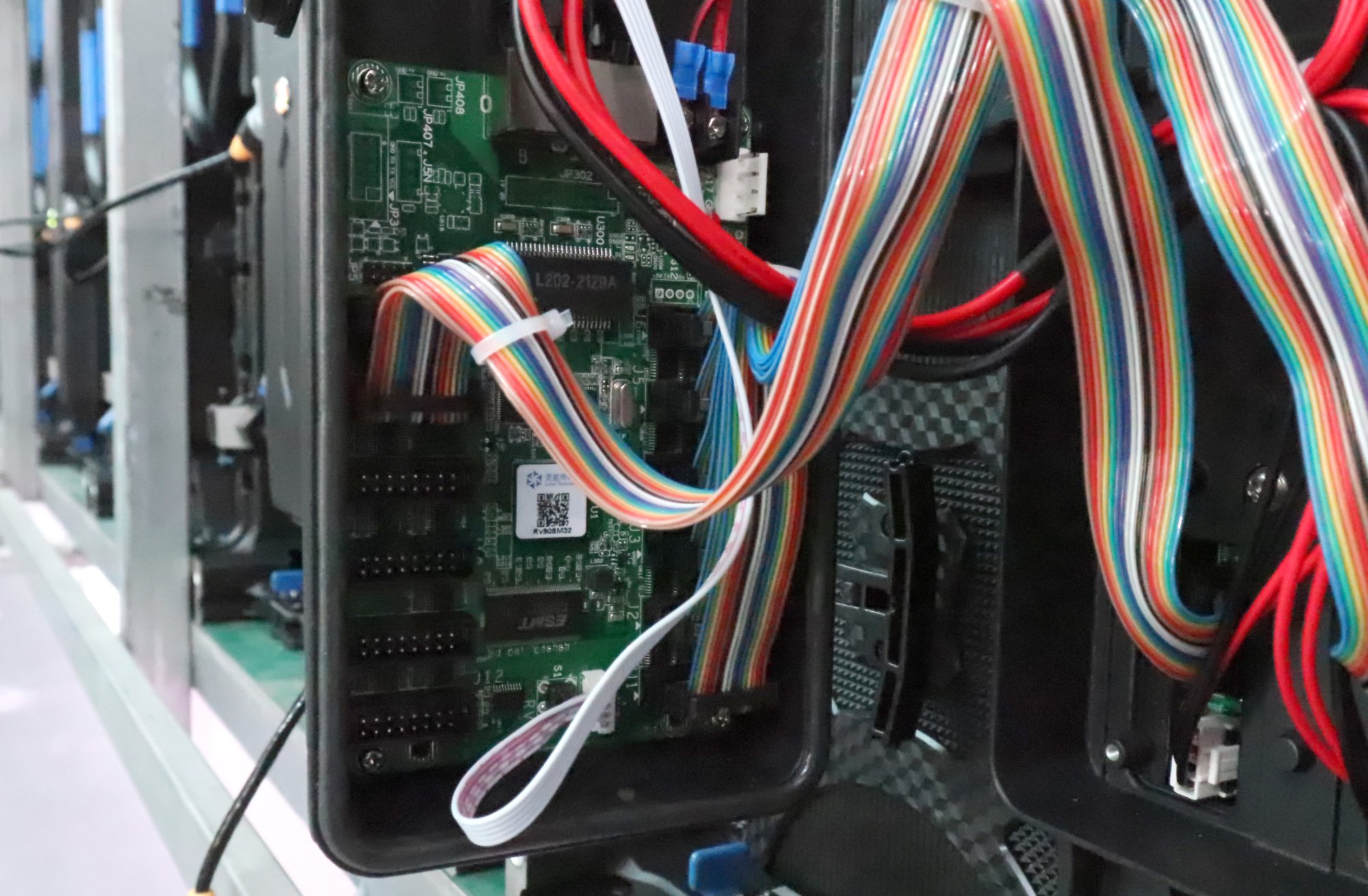 Rv908M32 LED Display Manufacturer in China EagerLED