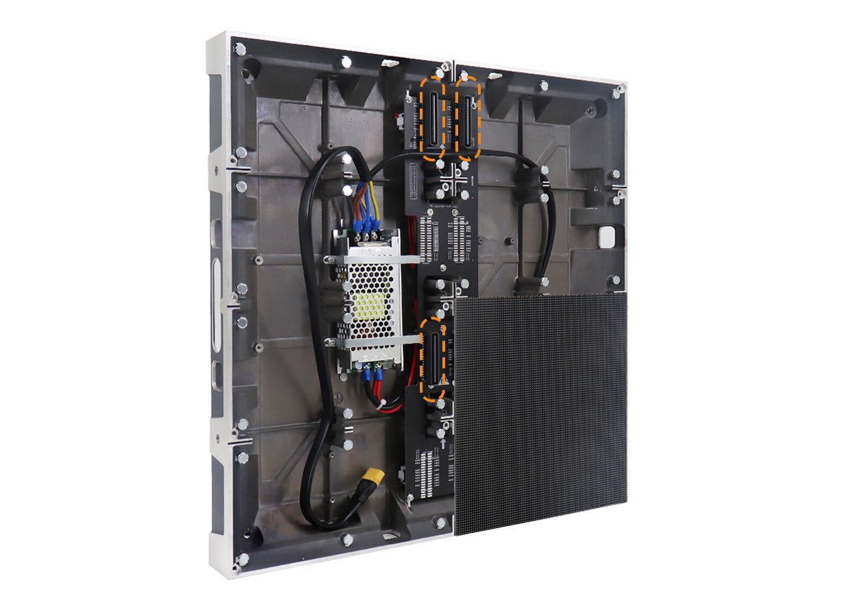 EA480F1 LED Display LED Display Manufacturer in China EagerLED