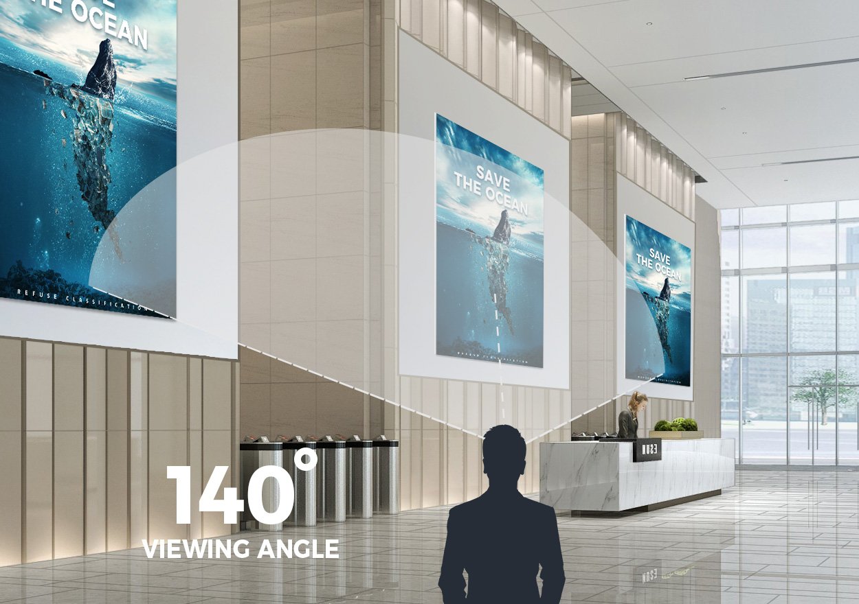 EA480F1 LED Display LED Display Manufacturer in China EagerLED