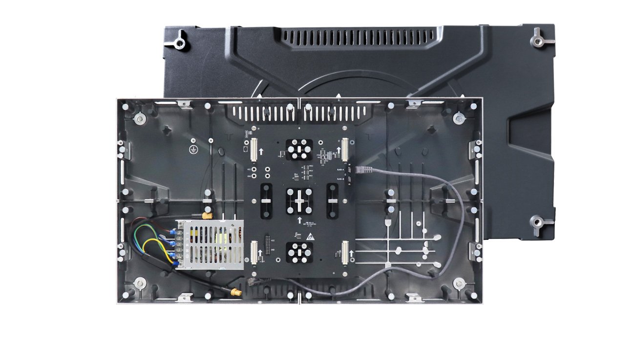 EA169F1 LED Display