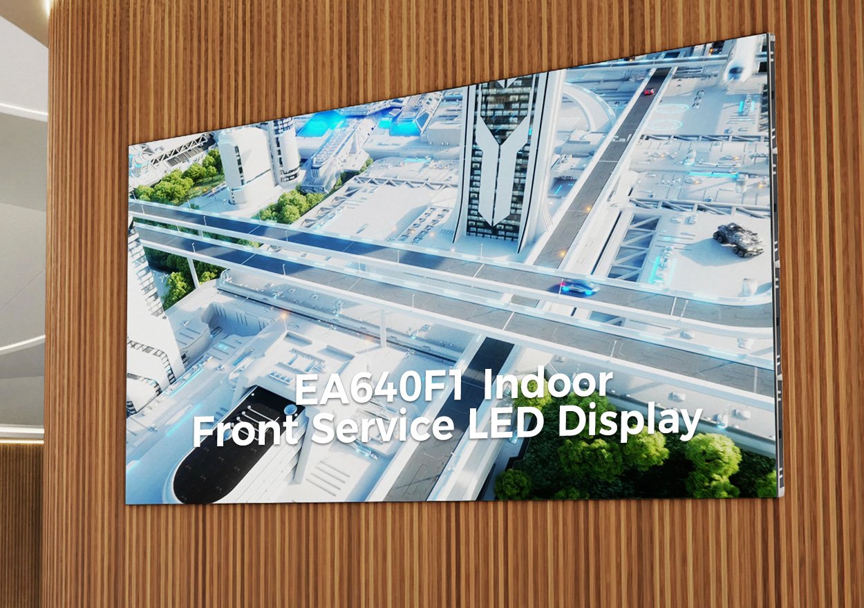 EA640F1 LED Display