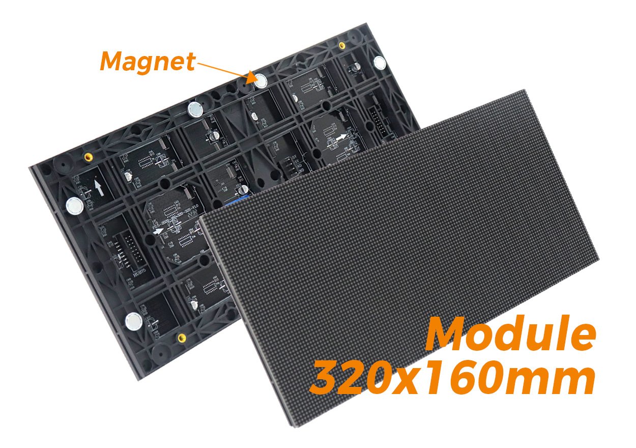 EA640F1 LED Display LED Display Manufacturer in China EagerLED