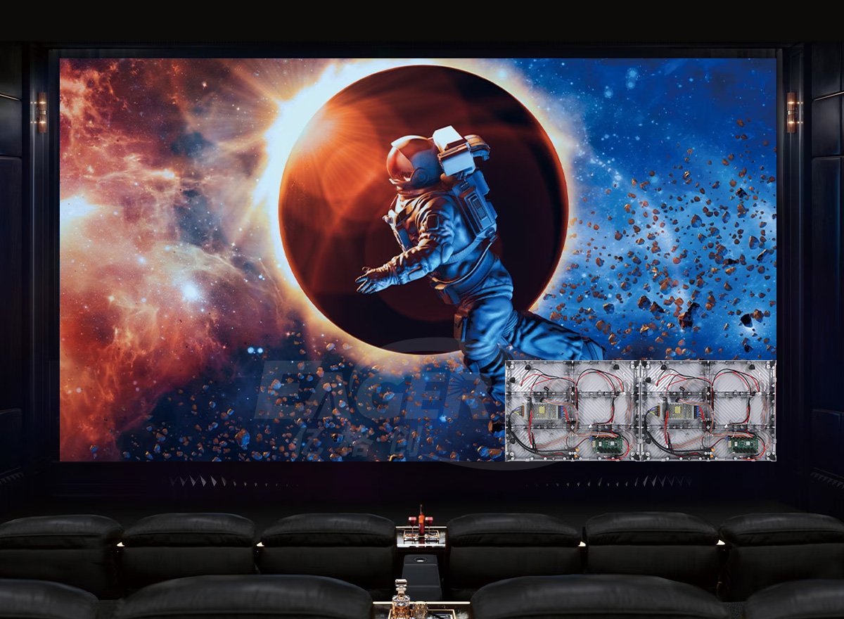 640F27 LED Display Manufacturer in China EagerLED