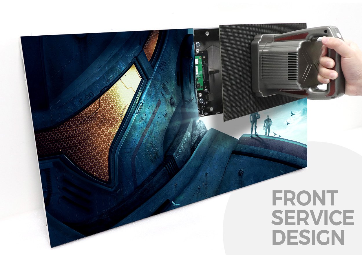 EA169F2 LED display LED Display Manufacturer in China EagerLED