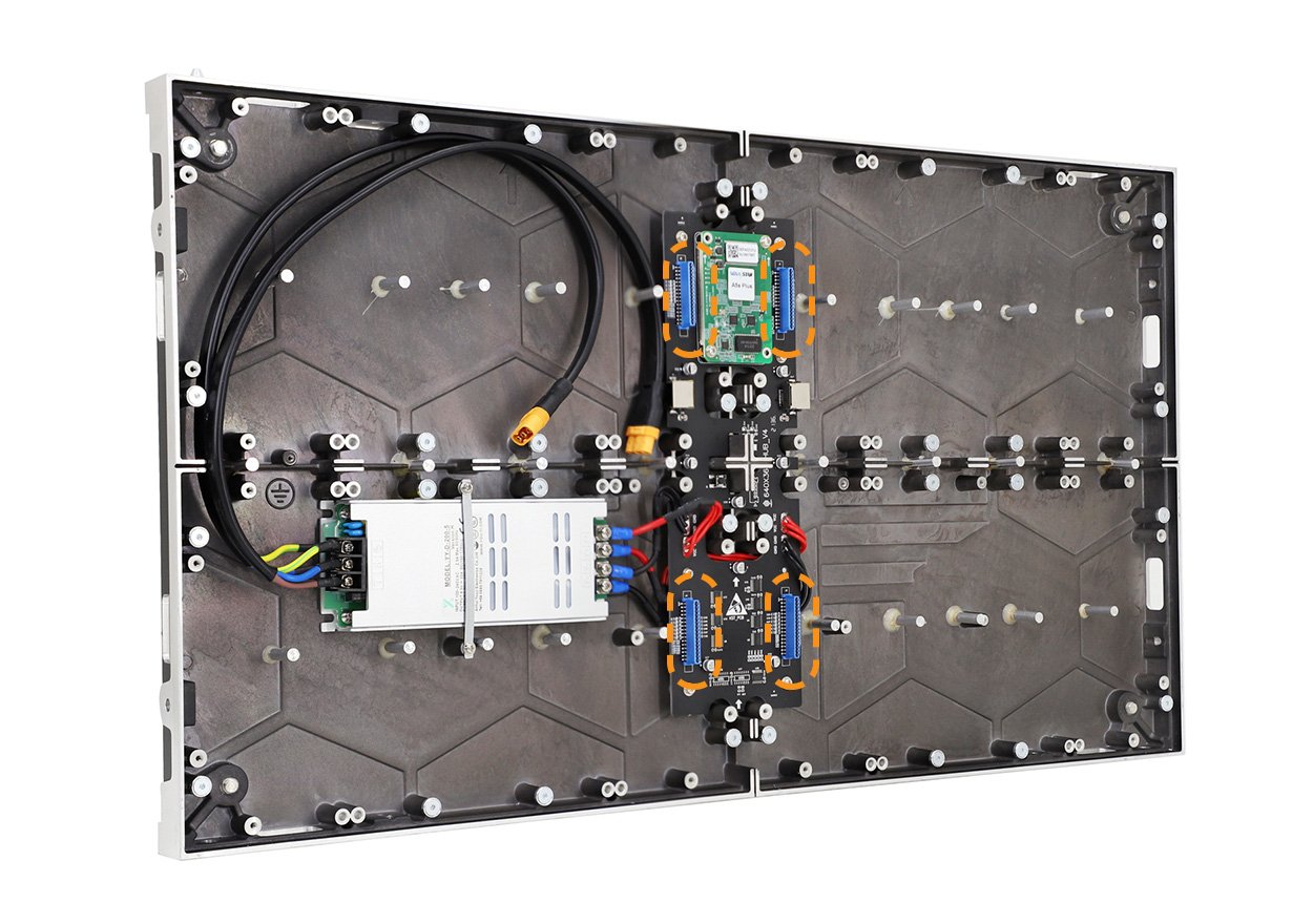 EA169F2 LED display LED Display Manufacturer in China EagerLED