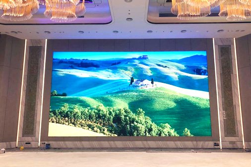 hotel LED Display Manufacturer in China EagerLED