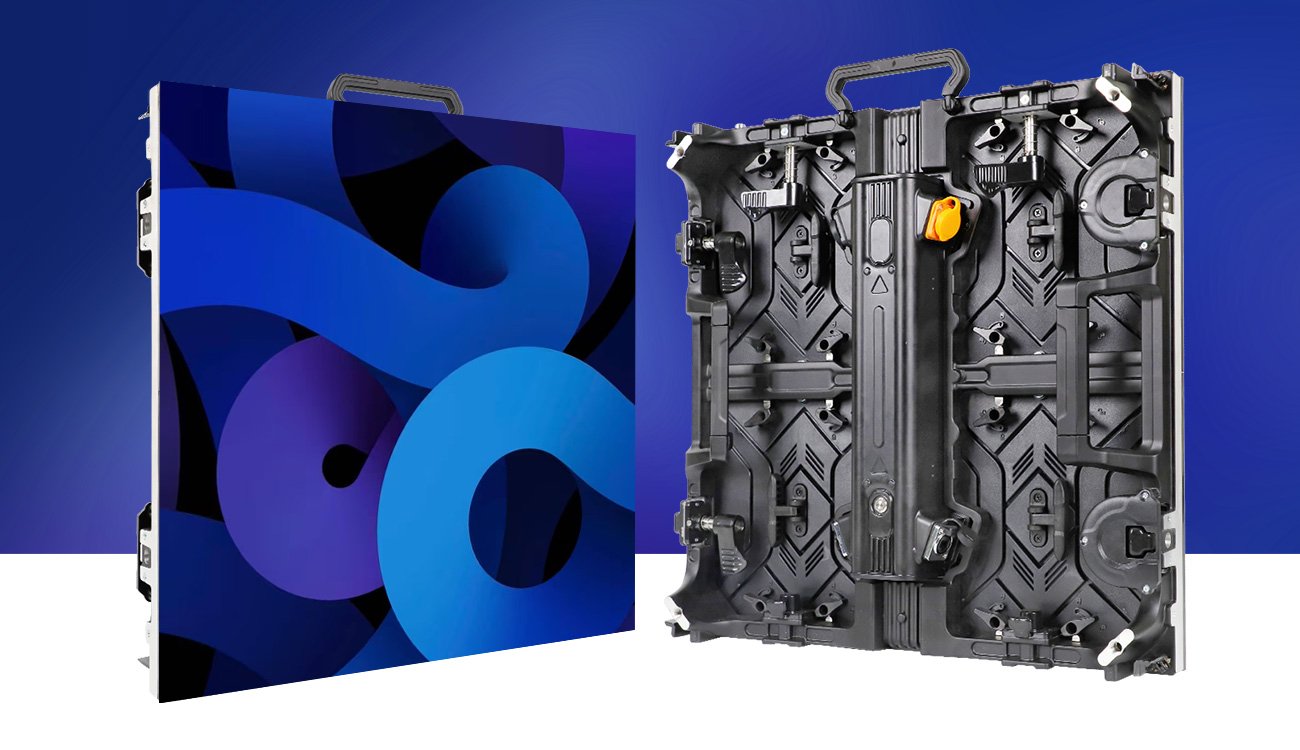 EA500H5 Rental LED Wall LED Display Manufacturer in China EagerLED EA500H5 Rental LED Wall