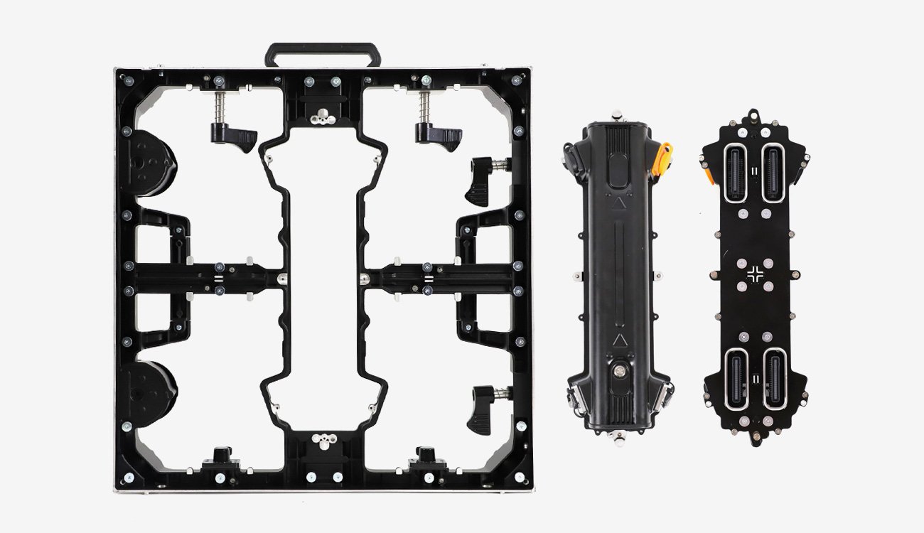 EA500H5 LED Display