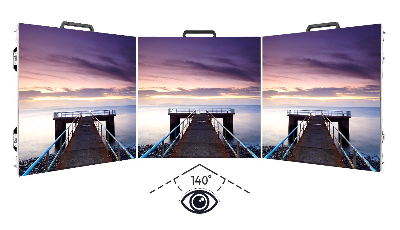 EA500H5 LED Display