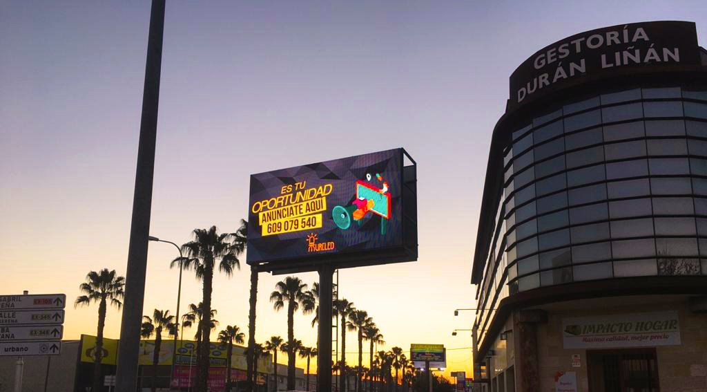 LED display