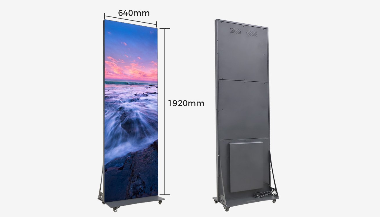 EA1920iP2 LED Display LED Display Manufacturer in China EagerLED