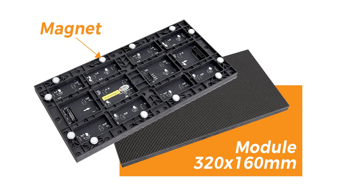 EA1920iP2 LED Display LED Display Manufacturer in China EagerLED