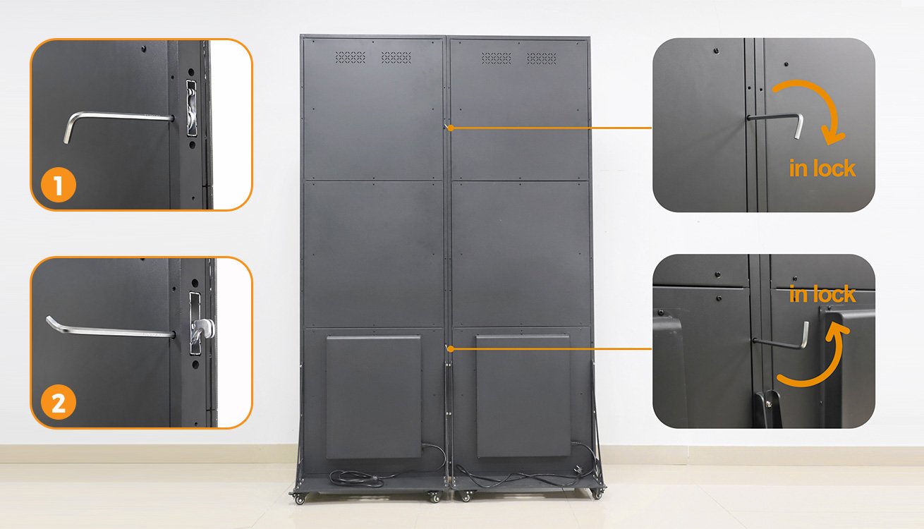 EA1920iP2 LED Display LED Display Manufacturer in China EagerLED