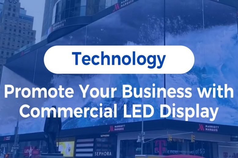 Commercial LED Display